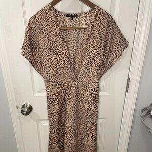 Cheetah Coverup